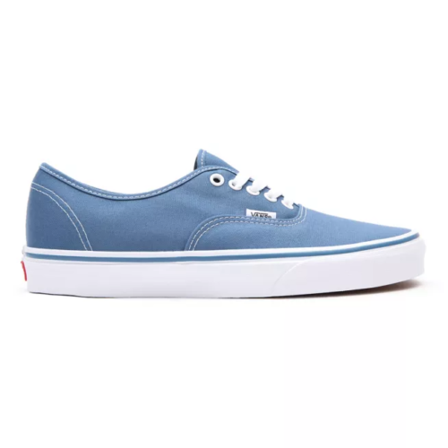 VANS VEE3 L/UP CANVAS AUTHENTIC SHOE-NVY/WHT